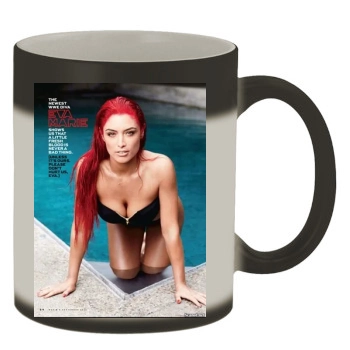 Eva Marie Color Changing Mug