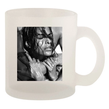 Eva Mendes 10oz Frosted Mug