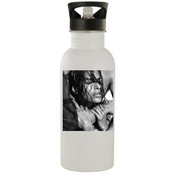 Eva Mendes Stainless Steel Water Bottle