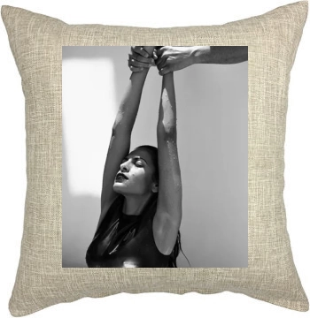 Eva Mendes Pillow