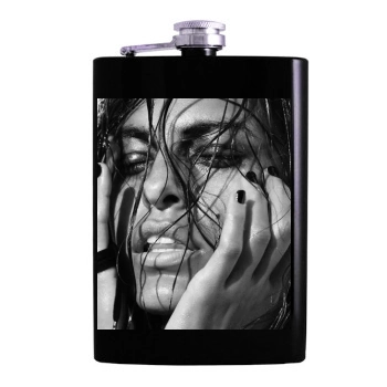 Eva Mendes Hip Flask