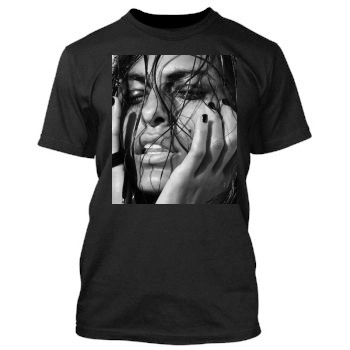 Eva Mendes Men's TShirt