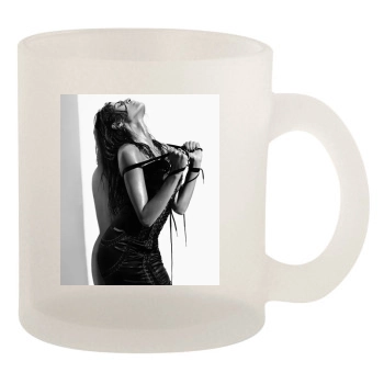 Eva Mendes 10oz Frosted Mug