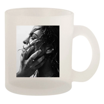 Eva Mendes 10oz Frosted Mug