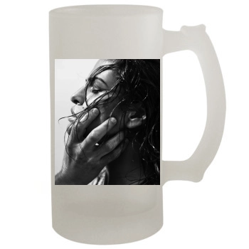 Eva Mendes 16oz Frosted Beer Stein