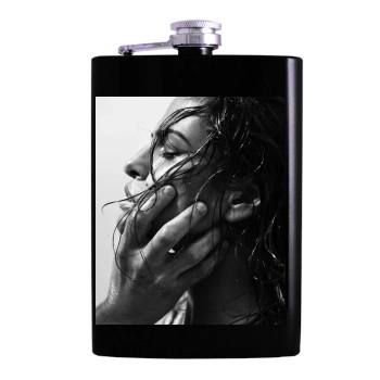 Eva Mendes Hip Flask