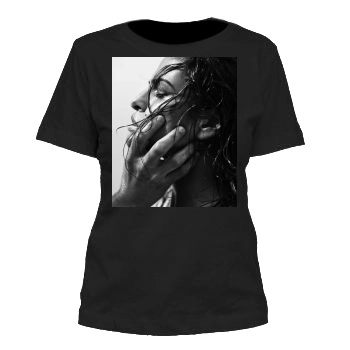 Eva Mendes Women's Cut T-Shirt