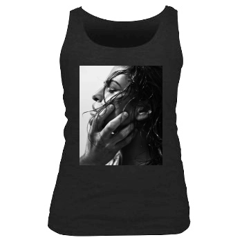 Eva Mendes Women's Tank Top