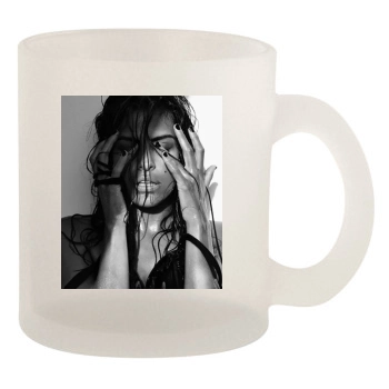 Eva Mendes 10oz Frosted Mug