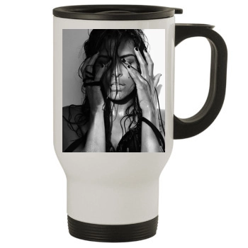 Eva Mendes Stainless Steel Travel Mug