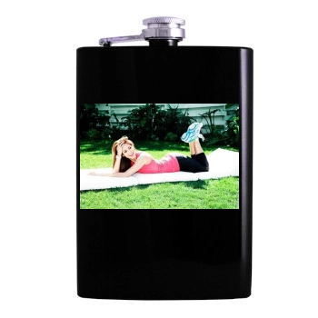 Eva Mendes Hip Flask