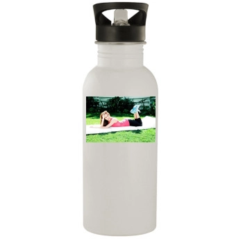 Eva Mendes Stainless Steel Water Bottle