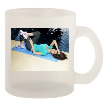 Eva Mendes 10oz Frosted Mug