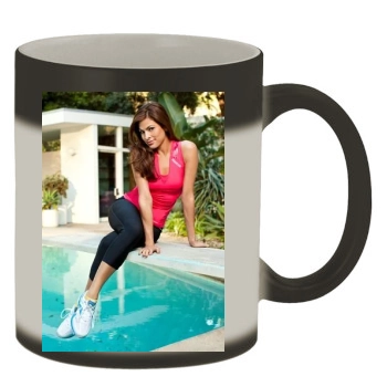 Eva Mendes Color Changing Mug