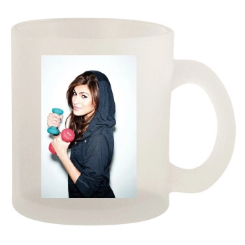 Eva Mendes 10oz Frosted Mug