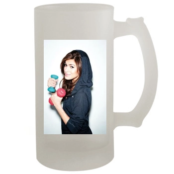 Eva Mendes 16oz Frosted Beer Stein