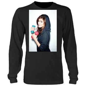 Eva Mendes Men's Heavy Long Sleeve TShirt