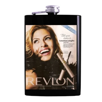 Eva Mendes Hip Flask