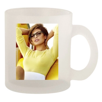 Eva Mendes 10oz Frosted Mug