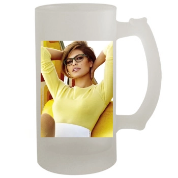 Eva Mendes 16oz Frosted Beer Stein