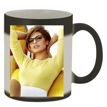 Eva Mendes Color Changing Mug