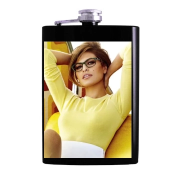 Eva Mendes Hip Flask