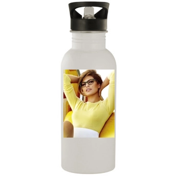 Eva Mendes Stainless Steel Water Bottle