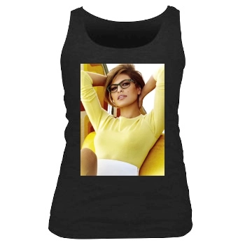 Eva Mendes Women's Tank Top