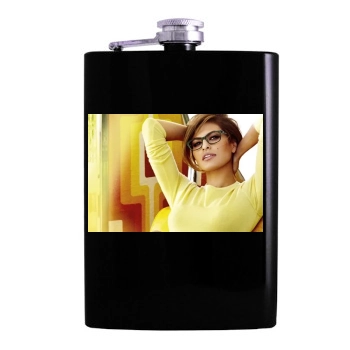 Eva Mendes Hip Flask