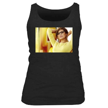 Eva Mendes Women's Tank Top