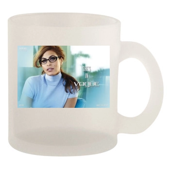 Eva Mendes 10oz Frosted Mug