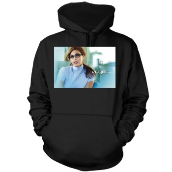 Eva Mendes Mens Pullover Hoodie Sweatshirt