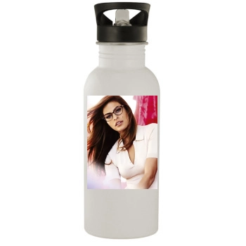 Eva Mendes Stainless Steel Water Bottle