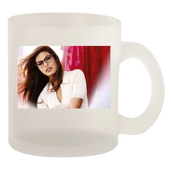 Eva Mendes 10oz Frosted Mug