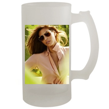 Eva Mendes 16oz Frosted Beer Stein