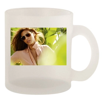 Eva Mendes 10oz Frosted Mug