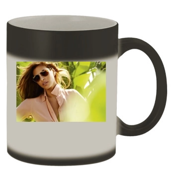 Eva Mendes Color Changing Mug