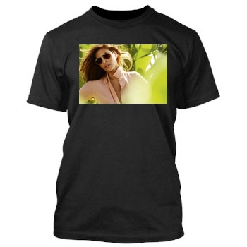 Eva Mendes Men's TShirt