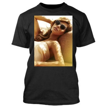 Eva Mendes Men's TShirt