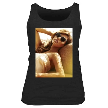 Eva Mendes Women's Tank Top