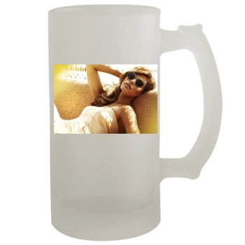 Eva Mendes 16oz Frosted Beer Stein