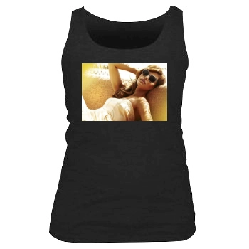 Eva Mendes Women's Tank Top