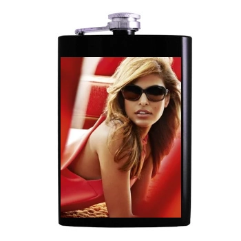 Eva Mendes Hip Flask