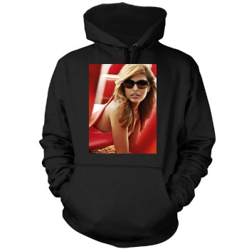 Eva Mendes Mens Pullover Hoodie Sweatshirt