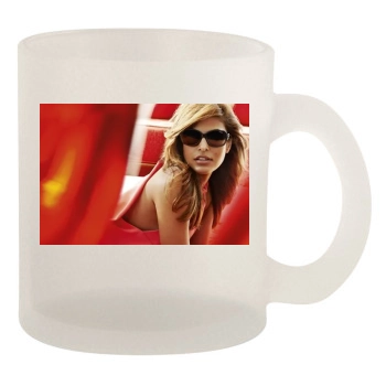 Eva Mendes 10oz Frosted Mug