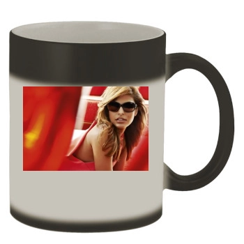 Eva Mendes Color Changing Mug