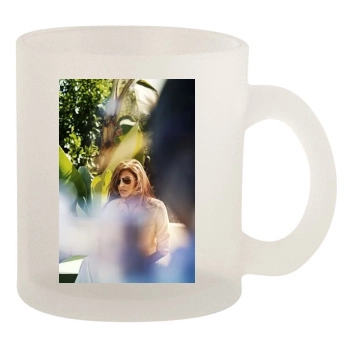 Eva Mendes 10oz Frosted Mug