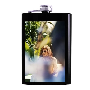 Eva Mendes Hip Flask