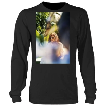 Eva Mendes Men's Heavy Long Sleeve TShirt