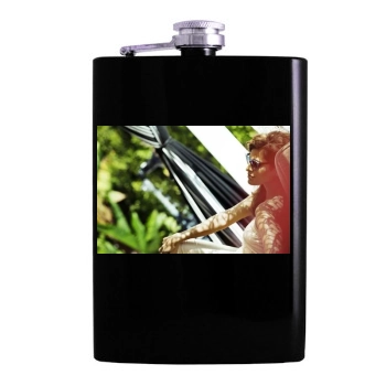 Eva Mendes Hip Flask